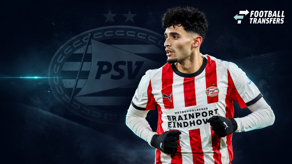 Ricardo Pepi, PSV