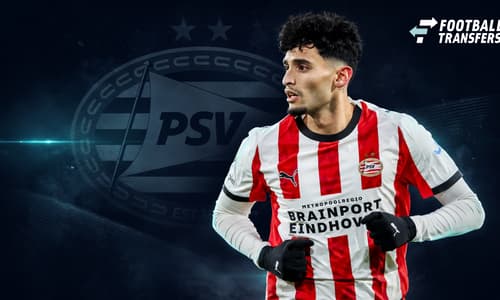 Ricardo Pepi, PSV