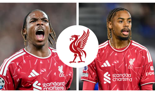 Jacquet, Barcola - Liverpool's 2026 summer signings