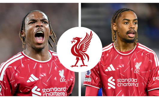 Jacquet, Barcola - Liverpool's 2026 summer signings