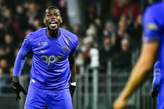 Paul Pogba, Monaco, 2025/26