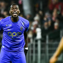 Paul Pogba, Monaco, 2025/26
