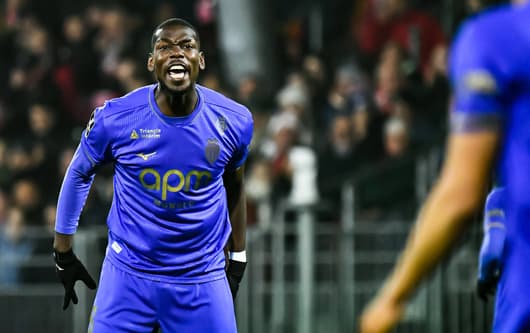 Paul Pogba, Monaco, 2025/26