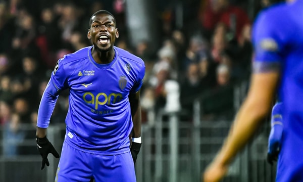 Paul Pogba, Monaco, 2025/26
