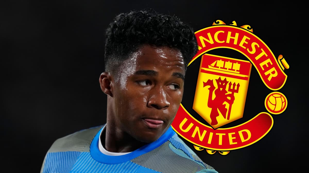 Endrick, Man Utd, Real Madrid, 2025/26