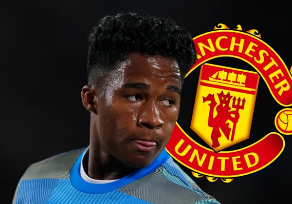 Endrick, Man Utd, Real Madrid, 2025/26