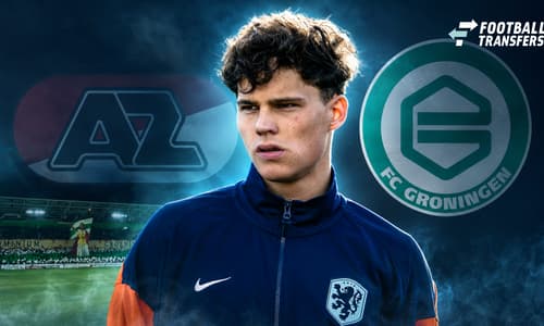 Thom van Bergen, FC Groningen, AZ