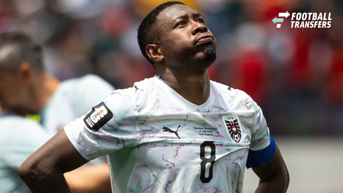 David Alaba