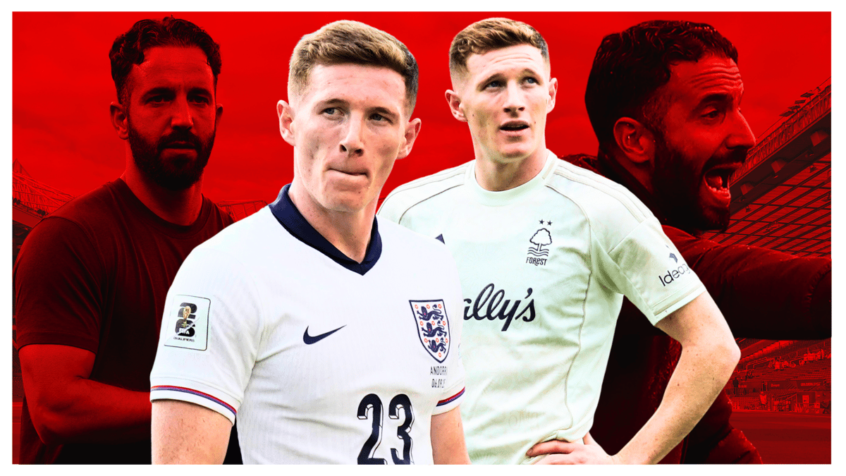 Elliot Anderson, Man Utd, 2025/26