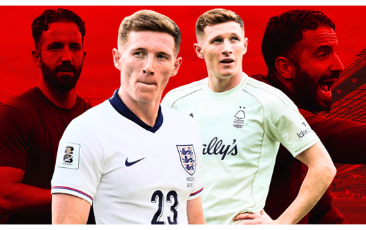 Elliot Anderson, Man Utd, 2025/26