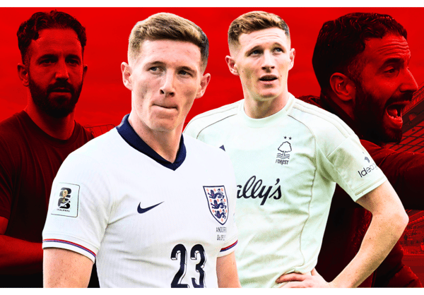 Elliot Anderson, Man Utd, 2025/26