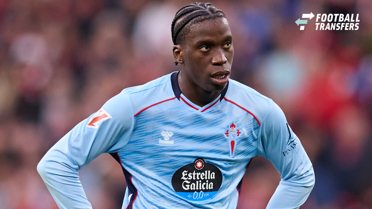 Ilaix Moriba zou op het verlanglijstje van Ajax staan.