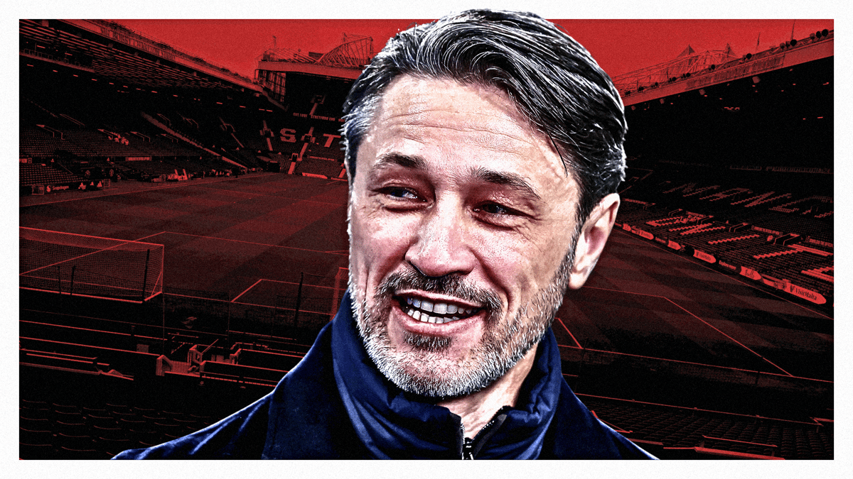 Niko Kovac, Man Utd