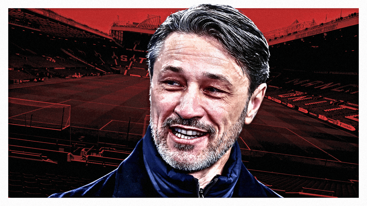 Niko Kovac, Man Utd