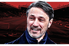 Niko Kovac, Man Utd