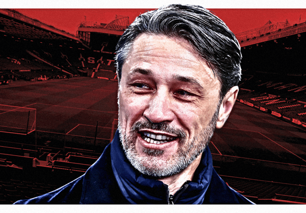 Niko Kovac, Man Utd