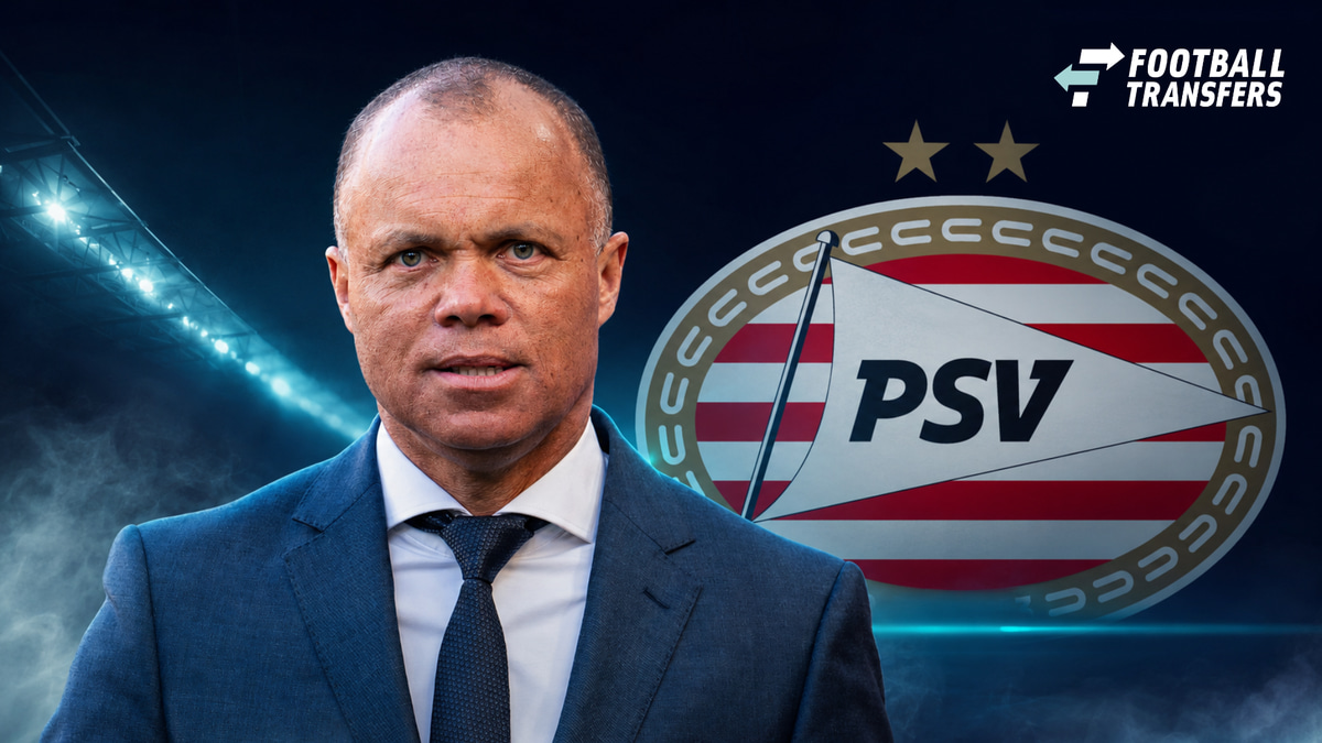 Earnest Stewart, PSV