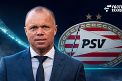 Earnest Stewart, PSV