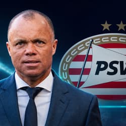 Earnest Stewart, PSV