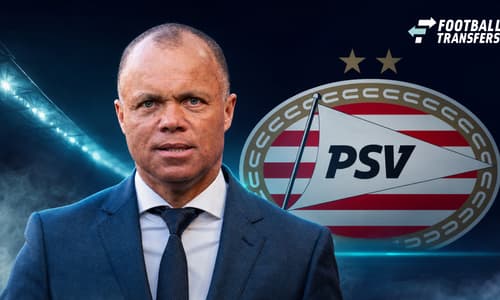 Earnest Stewart, PSV