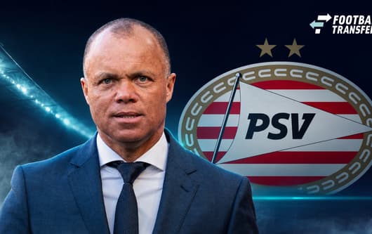 Earnest Stewart, PSV