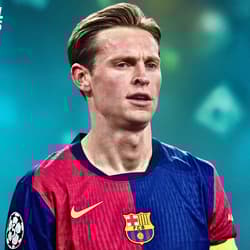 Frenkie de Jong, FC Barcelona
