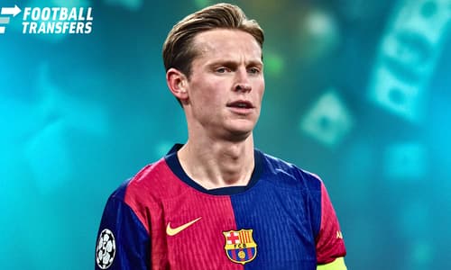 Frenkie de Jong, FC Barcelona