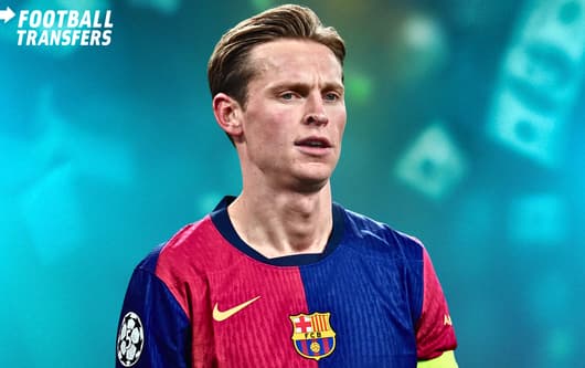 Frenkie de Jong, FC Barcelona