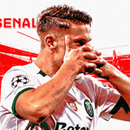 Viktor Gyokeres, Arsenal
