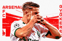 Viktor Gyokeres, Arsenal