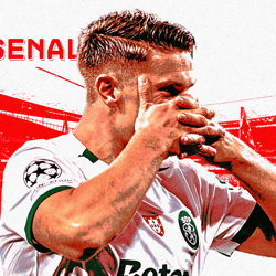 Viktor Gyokeres, Arsenal
