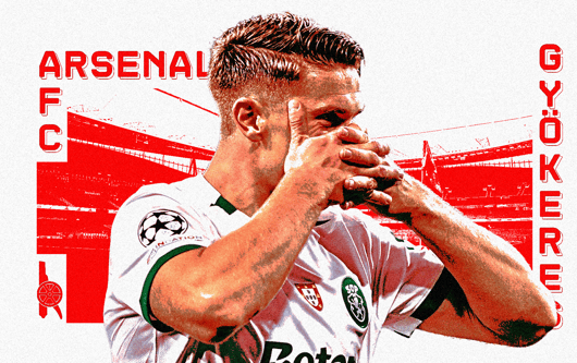 Viktor Gyokeres, Arsenal