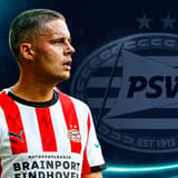 Joey Veerman, PSV