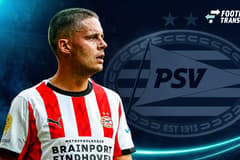 Joey Veerman, PSV