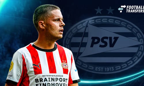 Joey Veerman, PSV