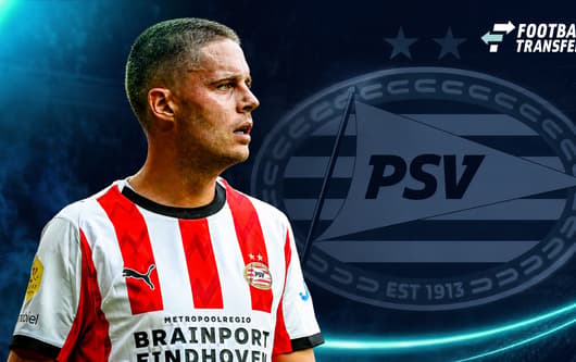 Joey Veerman, PSV