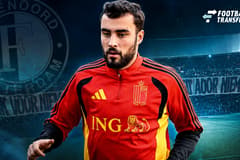 Charles Vanhoutte, Feyenoord
