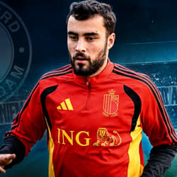 Charles Vanhoutte, Feyenoord