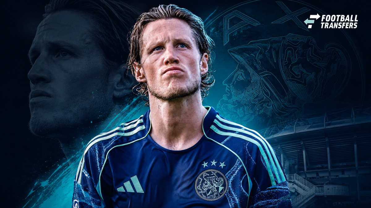Wout Weghorst, Ajax