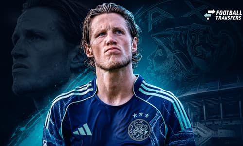 Wout Weghorst, Ajax