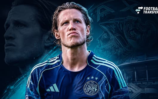 Wout Weghorst, Ajax