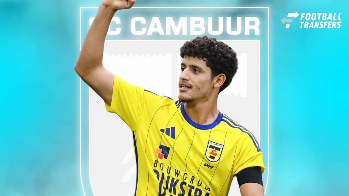 Ismaël Baouf, SC Cambuur
