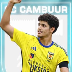Ismaël Baouf, SC Cambuur