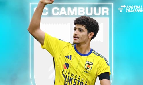 Ismaël Baouf, SC Cambuur
