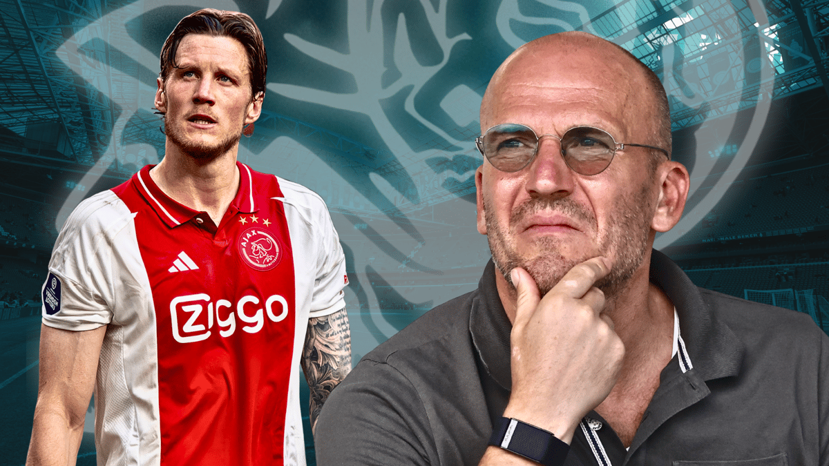 Alex Kroes, Wout Weghorst, Ajax