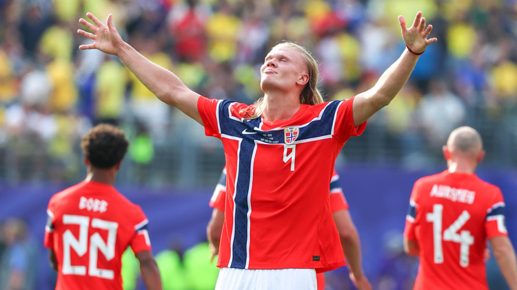 Erling Haaland