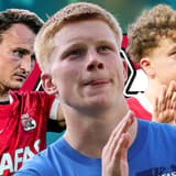 AZ, Kees Smit, Sven Mijnans, Peer Koopmeiners