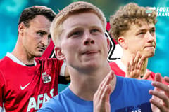 AZ, Kees Smit, Sven Mijnans, Peer Koopmeiners