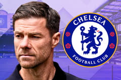 Xabi Alonso Chelsea
