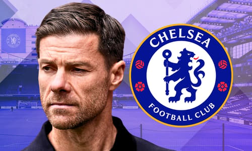 Xabi Alonso Chelsea